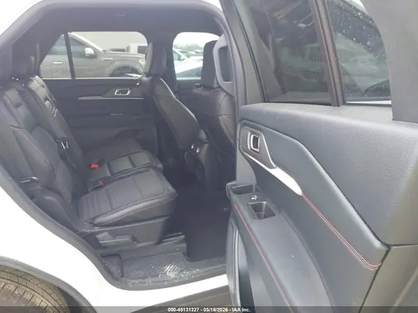 1FMUK7KH7SGB18303 2025 FORD EXPLORER - Image 8