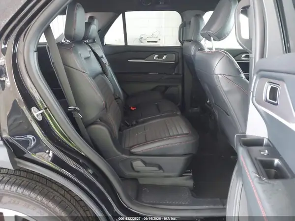 1FMUK7KH7SGC05618 2025 FORD EXPLORER - Image 8