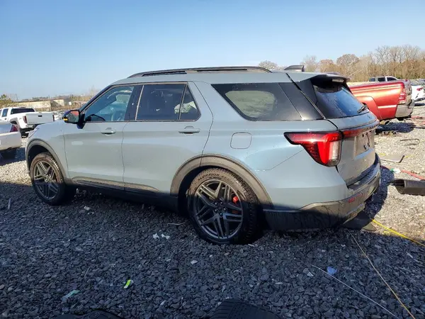 1FMUK7KH7SGC55936 2025 FORD EXPLORER - Image 2