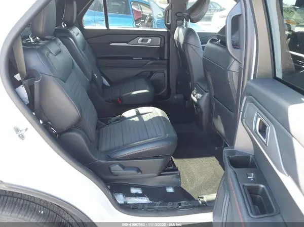 1FMUK7KH7SGC89987 2025 FORD EXPLORER - Image 8