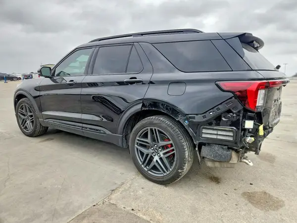 1FMUK7KH8SGA05492 2025 FORD EXPLORER - Image 2