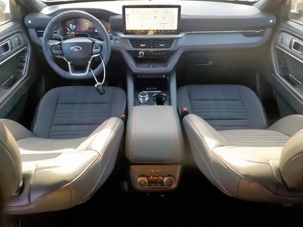 1FMUK7KH8SGA16315 2025 FORD EXPLORER - Image 8