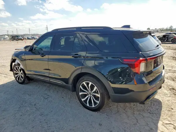 1FMUK7KH8SGB03230 2025 FORD EXPLORER - Image 2