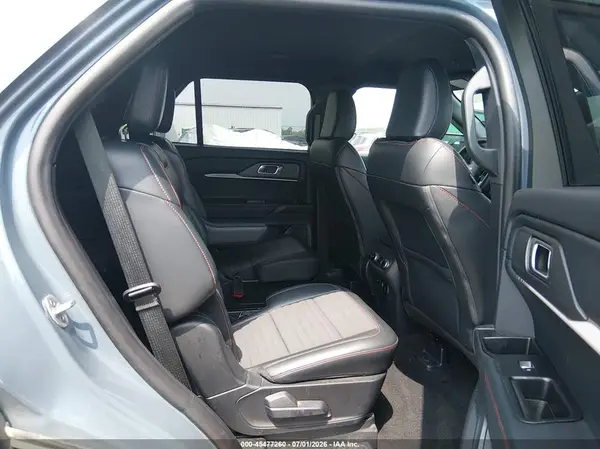 1FMUK7KH8SGB56669 2025 FORD EXPLORER - Image 8