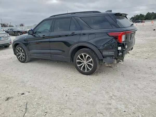 1FMUK7KH8SGB73195 2025 FORD EXPLORER - Image 2