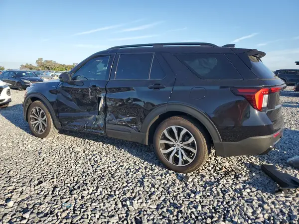 1FMUK7KH8SGB89462 2025 FORD EXPLORER - Image 2