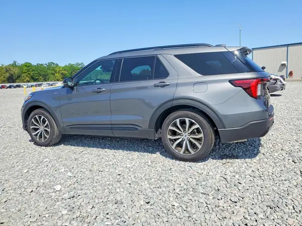 1FMUK7KH8SGC04154 2025 FORD EXPLORER - Image 2