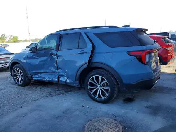 1FMUK7KH8SGC62944 2025 FORD EXPLORER - Image 2
