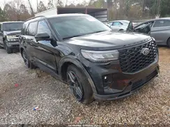 1FMUK7KH9SGA00222 2025 FORD EXPLORER