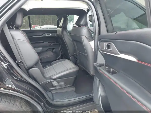 1FMUK7KH9SGA00222 2025 FORD EXPLORER - Image 8