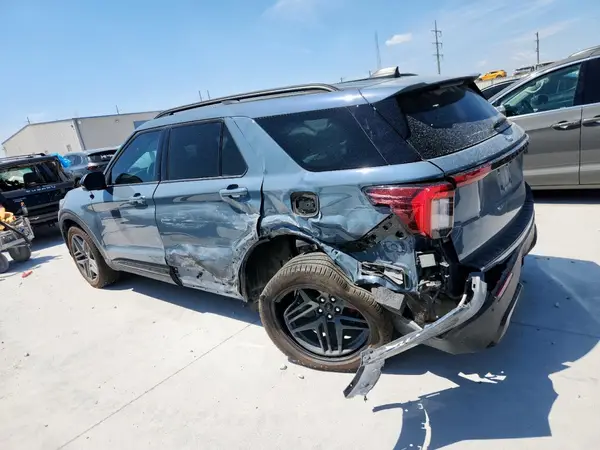 1FMUK7KH9SGA20809 2025 FORD EXPLORER - Image 2