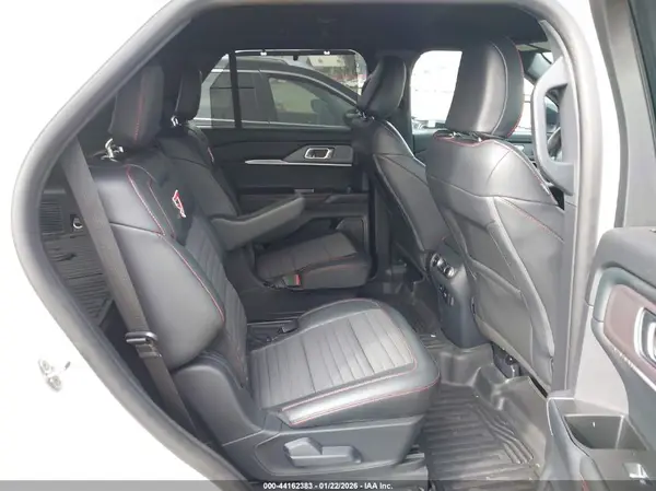 1FMUK7KH9SGA24763 2025 FORD EXPLORER - Image 8