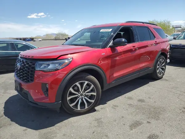 1FMUK7KH9SGA40462 2025 FORD EXPLORER - Image 1