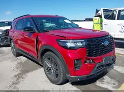 1FMUK7KH9SGA46293 2025 FORD EXPLORER