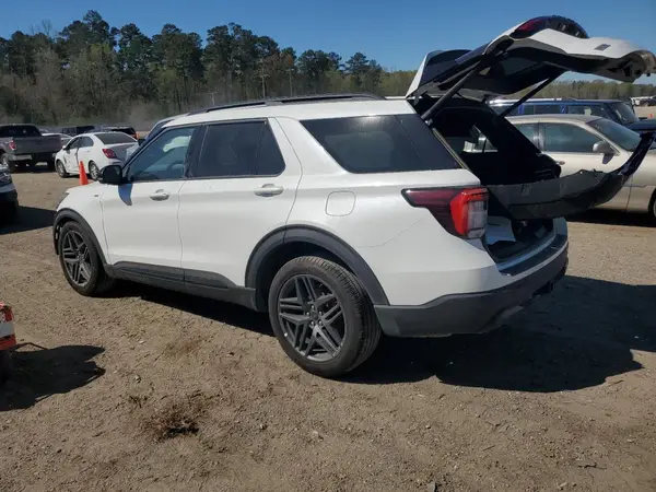1FMUK7KH9SGA88477 2025 FORD EXPLORER - Image 2