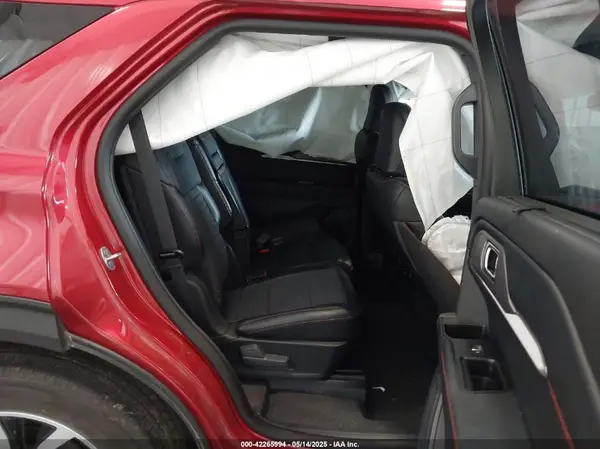 1FMUK7KH9SGA89287 2025 FORD EXPLORER - Image 8