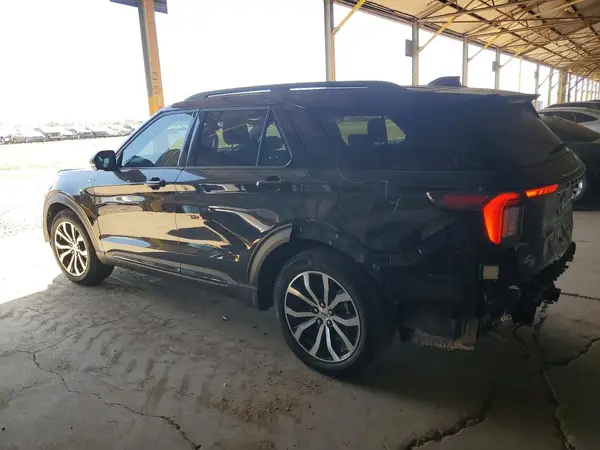 1FMUK7KH9SGB08078 2025 FORD EXPLORER - Image 2