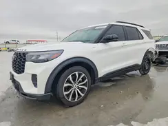 1FMUK7KH9SGB91205 2025 FORD EXPLORER