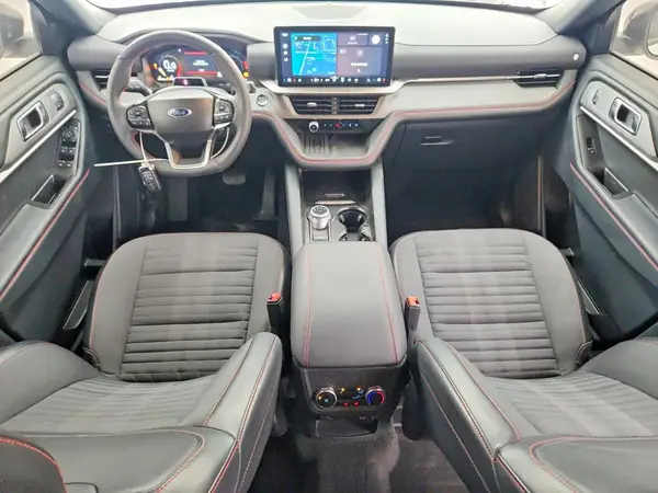1FMUK7KH9SGB91205 2025 FORD EXPLORER - Image 8