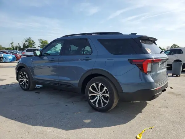 1FMUK7KH9SGC05216 2025 FORD EXPLORER - Image 2