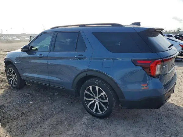 1FMUK7KH9SGC39107 2025 FORD EXPLORER - Image 2