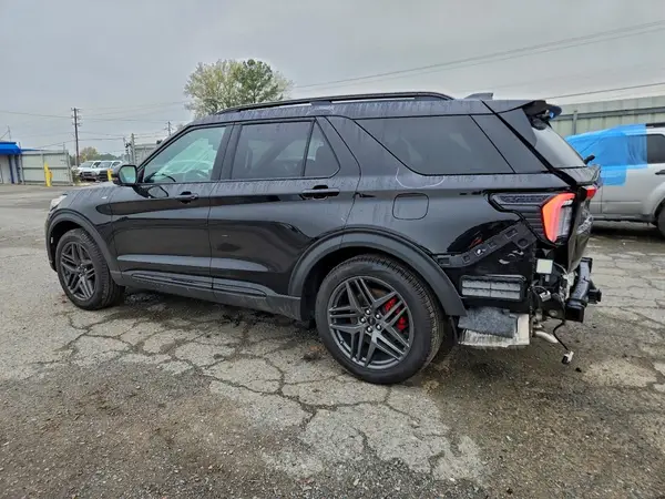 1FMUK7KH9SGC59650 2025 FORD EXPLORER - Image 2