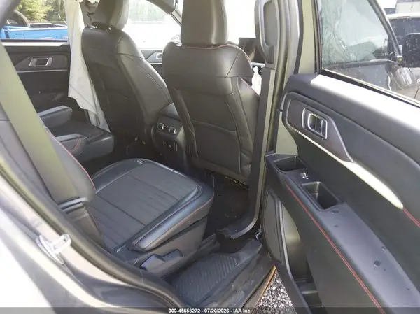 1FMUK7KH9SGD00472 2025 FORD EXPLORER - Image 8