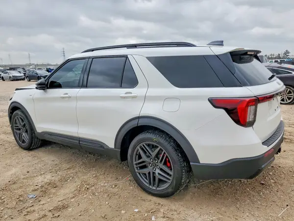 1FMUK7KH9SGD08488 2025 FORD EXPLORER - Image 2