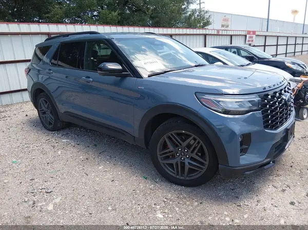 1FMUK7KH9TGA35442 2026 FORD EXPLORER - Image 1
