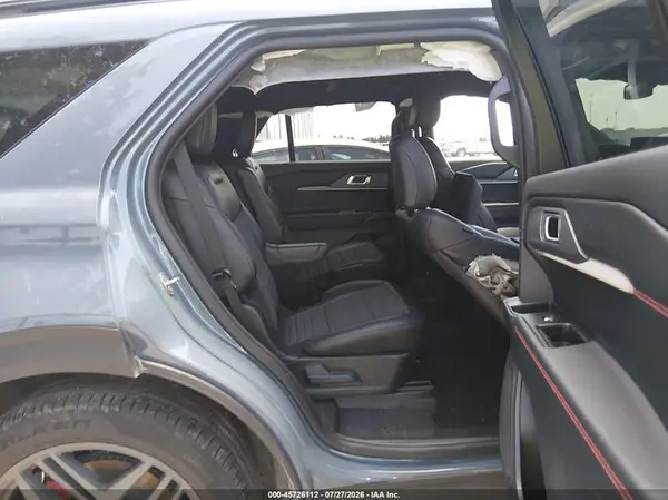1FMUK7KH9TGA35442 2026 FORD EXPLORER - Image 8