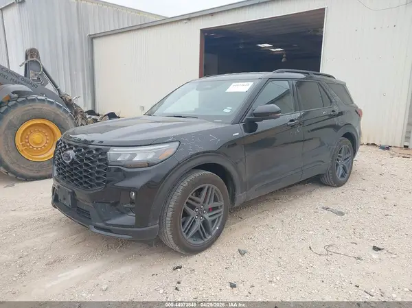 1FMUK7KH9TGA55741 2026 FORD EXPLORER - Image 2