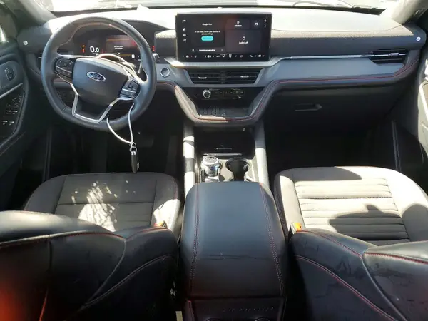1FMUK7KHXSGA36405 2025 FORD EXPLORER - Image 8
