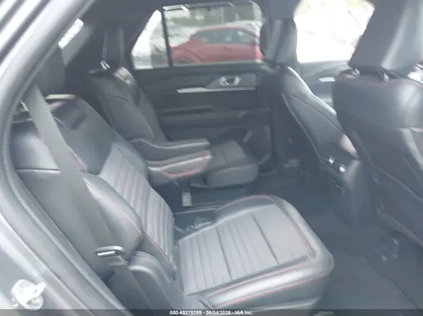 1FMUK7KHXSGA45430 2025 FORD EXPLORER - Image 8