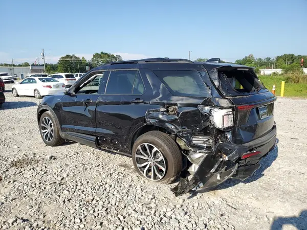1FMUK7KHXSGB72551 2025 FORD EXPLORER - Image 2