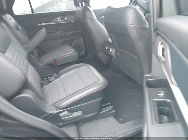 1FMUK7KHXSGC39035 2025 FORD EXPLORER - Image 8