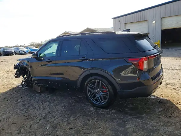 1FMUK7KHXSGD03011 2025 FORD EXPLORER - Image 2