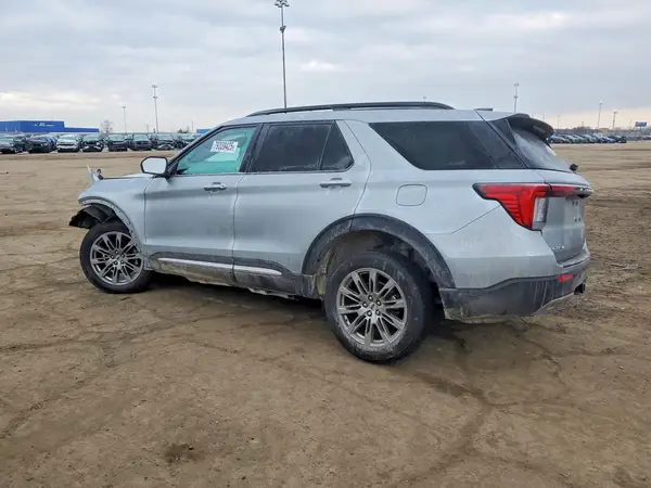 1FMUK8DH0SGA02038 2025 FORD EXPLORER - Image 2