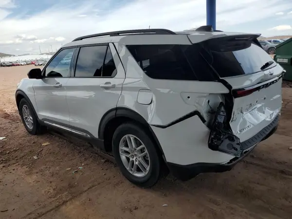 1FMUK8DH0SGA06817 2025 FORD EXPLORER - Image 2