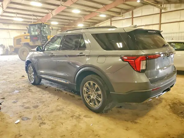 1FMUK8DH0SGA17560 2025 FORD EXPLORER - Image 2