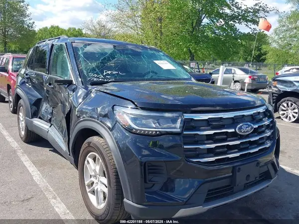 1FMUK8DH0SGA20801 2025 FORD EXPLORER - Image 1