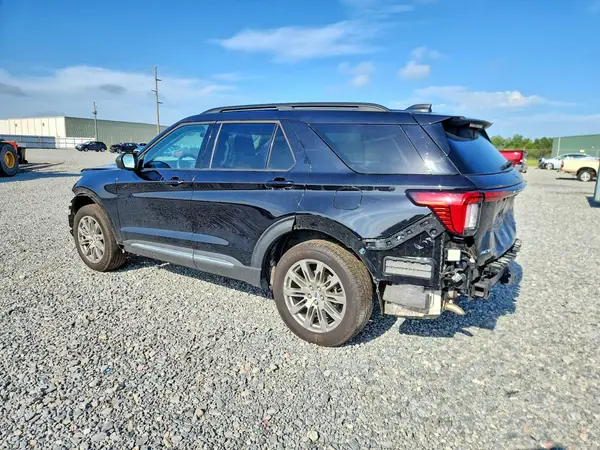1FMUK8DH0SGA25982 2025 FORD EXPLORER - Image 2