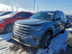 1FMUK8DH0SGA27411 2025 FORD EXPLORER