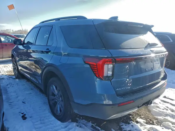 1FMUK8DH0SGA27411 2025 FORD EXPLORER - Image 2
