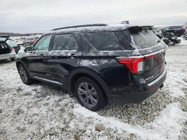 1FMUK8DH0SGA39753 2025 FORD EXPLORER - Image 2
