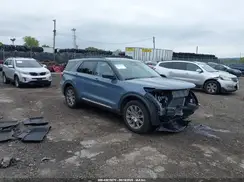1FMUK8DH0SGA45326 2025 FORD EXPLORER