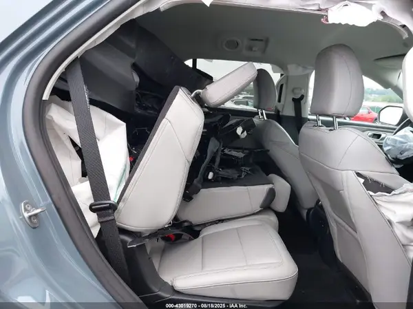 1FMUK8DH0SGA45326 2025 FORD EXPLORER - Image 8
