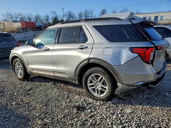 1FMUK8DH0SGA59954 2025 FORD EXPLORER - Image 2