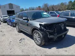 1FMUK8DH0SGA61199 2025 FORD EXPLORER