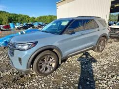 1FMUK8DH0SGA71327 2025 FORD EXPLORER