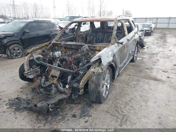1FMUK8DH0SGA78777 2025 FORD EXPLORER - Image 2